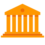 Library SVG Icon